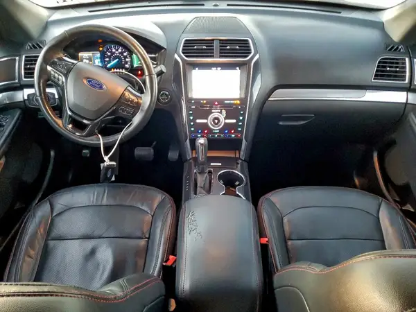 1FM5K8GT1JGB56566 2018 FORD EXPLORER - Image 8