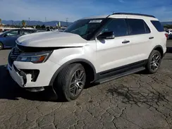 1FM5K8GT1JGB56762 2018 FORD EXPLORER