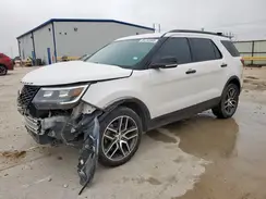 1FM5K8GT1JGB77644 2018 FORD EXPLORER