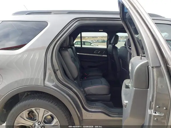 1FM5K8GT1JGB78776 2018 FORD EXPLORER - Image 8