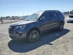 1FM5K8GT1JGB83055 2018 FORD EXPLORER
