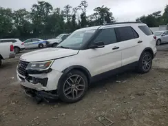 1FM5K8GT1JGB97649 2018 FORD EXPLORER