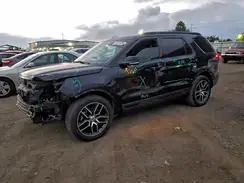 1FM5K8GT1JGC00646 2018 FORD EXPLORER