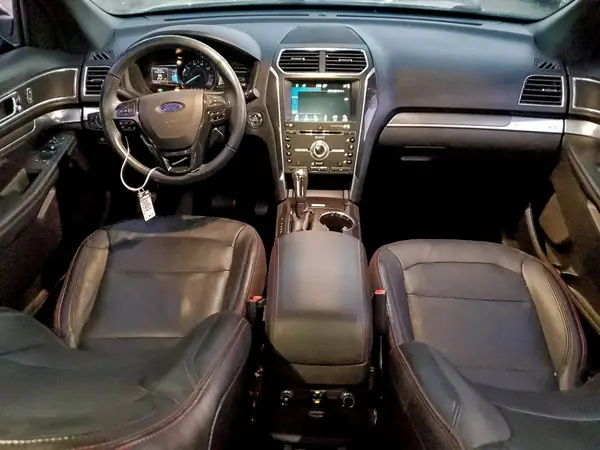 1FM5K8GT1JGC00646 2018 FORD EXPLORER - Image 8