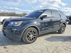 1FM5K8GT1JGC02297 2018 FORD EXPLORER