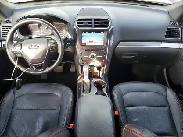 1FM5K8GT1JGC02297 2018 FORD EXPLORER - Image 8