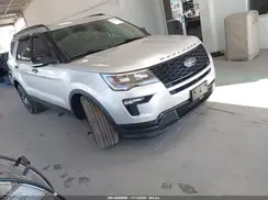 1FM5K8GT1JGC12215 2018 FORD EXPLORER