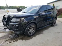 1FM5K8GT1JGC24980 2018 FORD EXPLORER