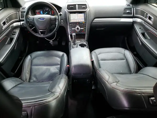 1FM5K8GT1JGC24980 2018 FORD EXPLORER - Image 8