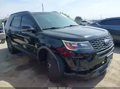 1FM5K8GT1JGC28107 2018 FORD EXPLORER