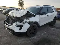 1FM5K8GT1JGC33579 2018 FORD EXPLORER