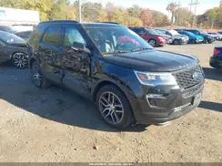 1FM5K8GT1JGC38622 2018 FORD EXPLORER