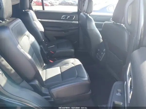 1FM5K8GT1JGC38622 2018 FORD EXPLORER - Image 8