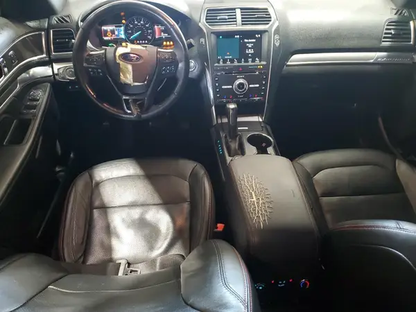 1FM5K8GT1JGC46235 2018 FORD EXPLORER - Image 8