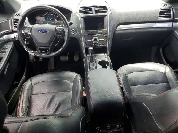 1FM5K8GT1JGC47434 2018 FORD EXPLORER - Image 8