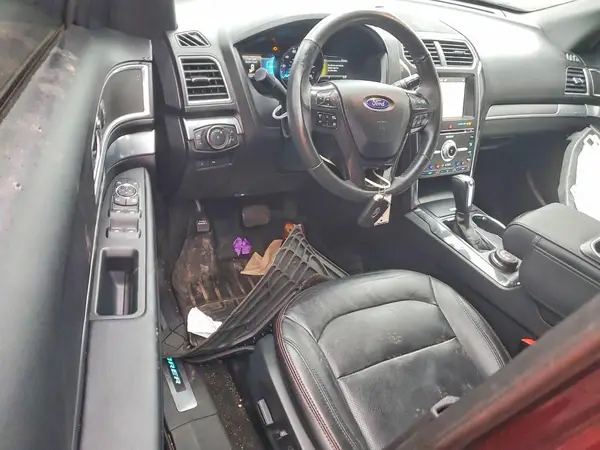 1FM5K8GT1JGC47563 2018 FORD EXPLORER - Image 8