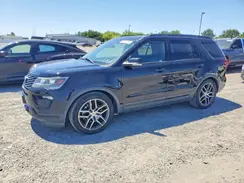 1FM5K8GT1JGC49202 2018 FORD EXPLORER