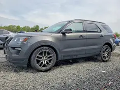 1FM5K8GT1JGC50866 2018 FORD EXPLORER