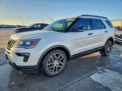 1FM5K8GT1JGC56960 2018 FORD EXPLORER