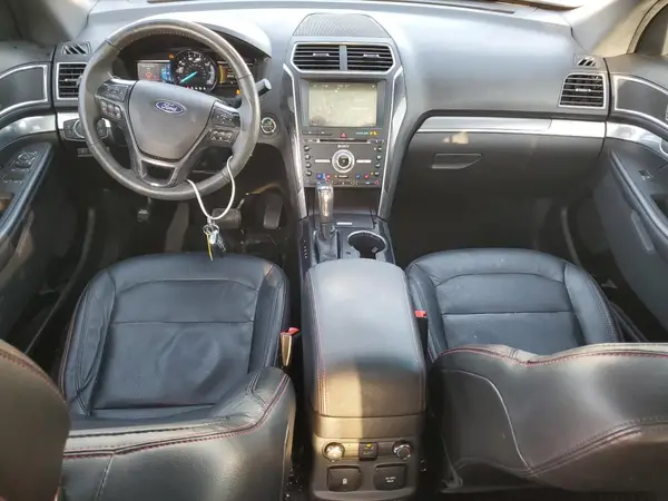 1FM5K8GT1JGC57008 2018 FORD EXPLORER - Image 8