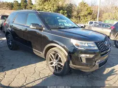 1FM5K8GT1JGC61611 2018 FORD EXPLORER