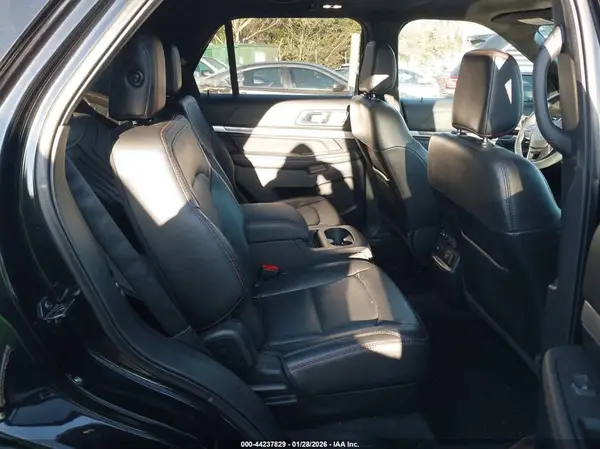 1FM5K8GT1JGC61611 2018 FORD EXPLORER - Image 8