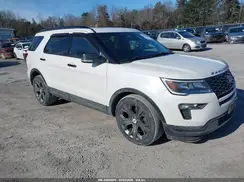 1FM5K8GT1JGC79199 2018 FORD EXPLORER