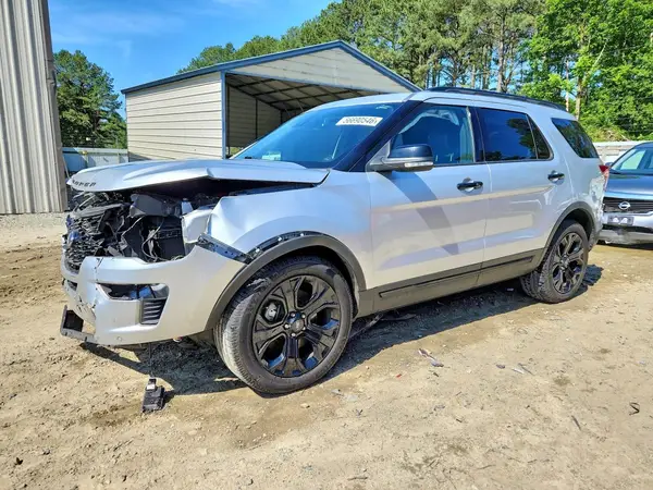 1FM5K8GT1KGA04806 2019 FORD EXPLORER - Image 1