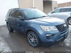 1FM5K8GT1KGA08287 2019 FORD EXPLORER