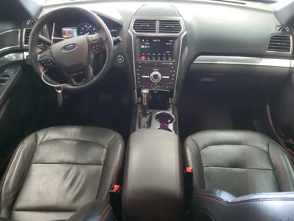 1FM5K8GT1KGA08905 2019 FORD EXPLORER - Image 8