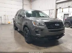 1FM5K8GT1KGA10508 2019 FORD EXPLORER