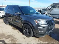 1FM5K8GT1KGA41161 2019 FORD EXPLORER
