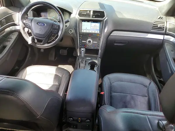 1FM5K8GT1KGA53326 2019 FORD EXPLORER - Image 8
