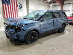 1FM5K8GT1KGA58980 2019 FORD EXPLORER