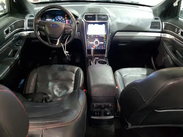 1FM5K8GT1KGA58980 2019 FORD EXPLORER - Image 8