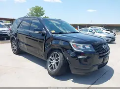 1FM5K8GT1KGA71275 2019 FORD EXPLORER