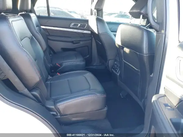 1FM5K8GT1KGA71955 2019 FORD EXPLORER - Image 8