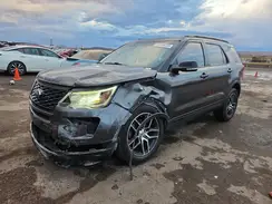 1FM5K8GT1KGA72586 2019 FORD EXPLORER