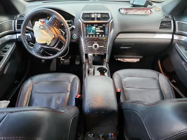 1FM5K8GT1KGA72586 2019 FORD EXPLORER - Image 8