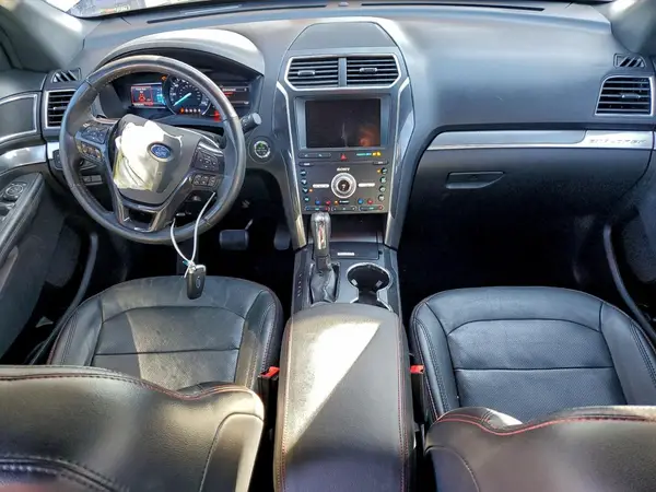 1FM5K8GT1KGA77366 2019 FORD EXPLORER - Image 8