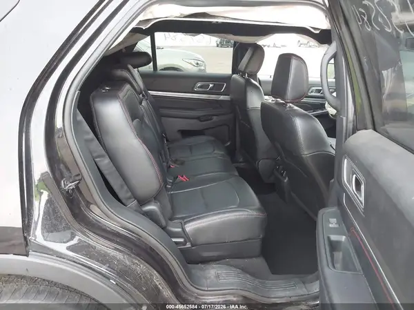 1FM5K8GT1KGA80994 2019 FORD EXPLORER - Image 8