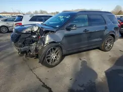 1FM5K8GT1KGA82728 2019 FORD EXPLORER