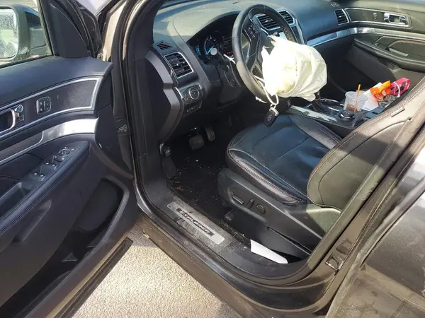 1FM5K8GT1KGA82728 2019 FORD EXPLORER - Image 8