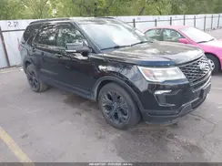 1FM5K8GT1KGA89596 2019 FORD EXPLORER