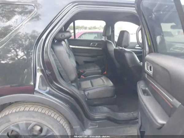 1FM5K8GT1KGA89596 2019 FORD EXPLORER - Image 8