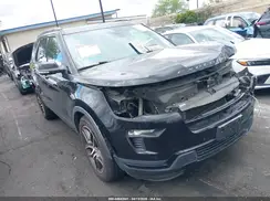 1FM5K8GT1KGA89923 2019 FORD EXPLORER