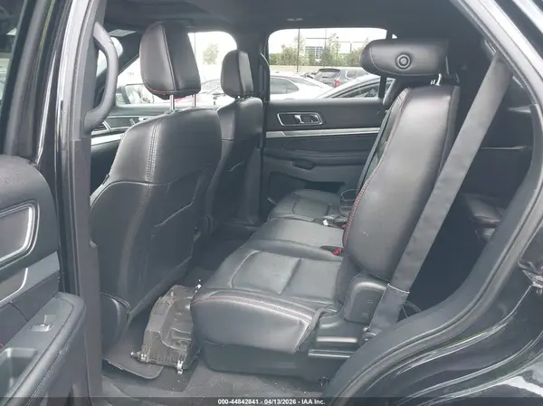1FM5K8GT1KGA89923 2019 FORD EXPLORER - Image 8
