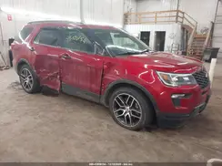 1FM5K8GT1KGA96211 2019 FORD EXPLORER