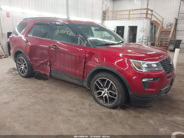 1FM5K8GT1KGA96211 2019 FORD EXPLORER - Image 1