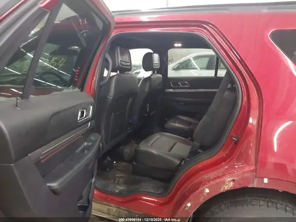 1FM5K8GT1KGA96211 2019 FORD EXPLORER - Image 8